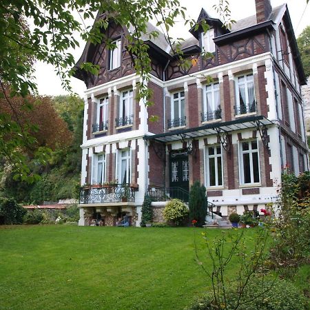 La Villa Des Roches Canteleu Eksteriør bilde