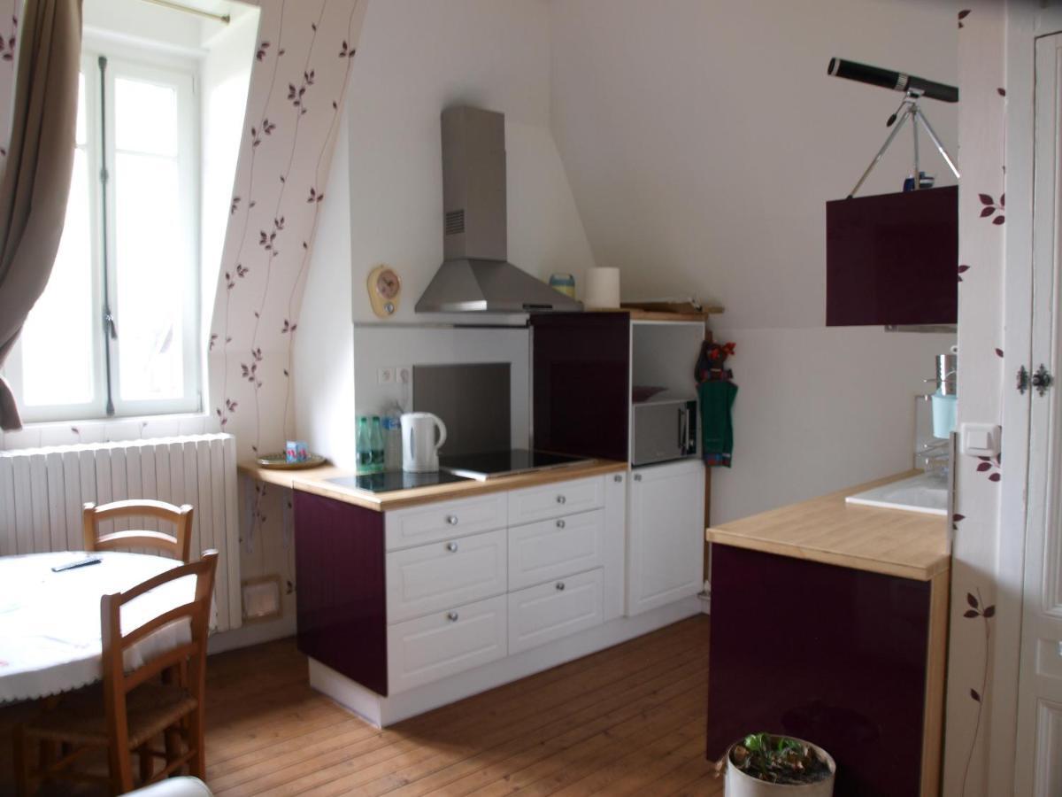 La Villa Des Roches Canteleu Eksteriør bilde